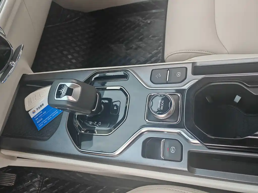 Geely Icon — миниатюра 10