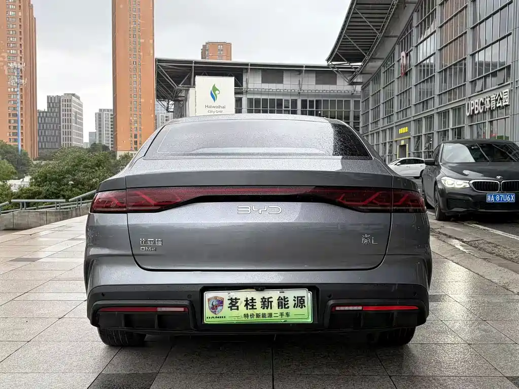 BYD Qin L — миниатюра 5