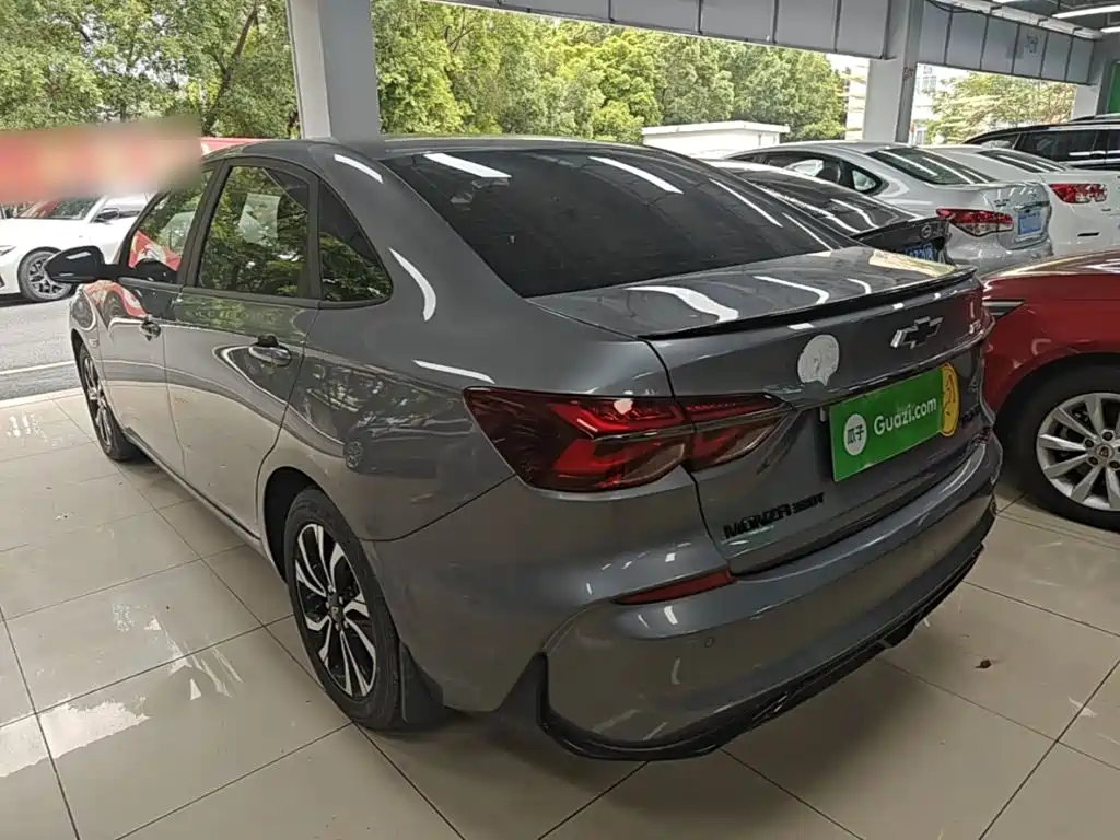 Chevrolet Monza — миниатюра 5
