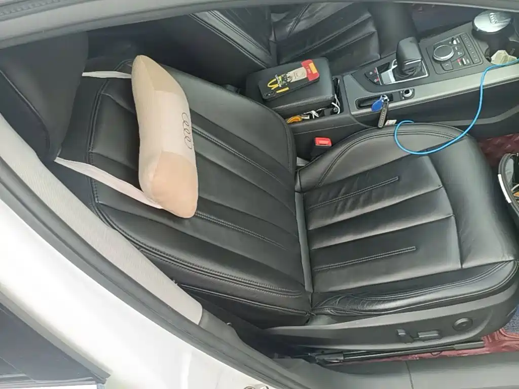 Audi A4L — миниатюра 25