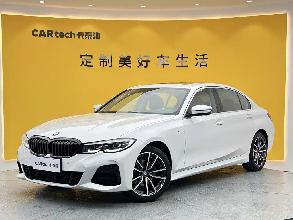 BMW 3 Series 2021