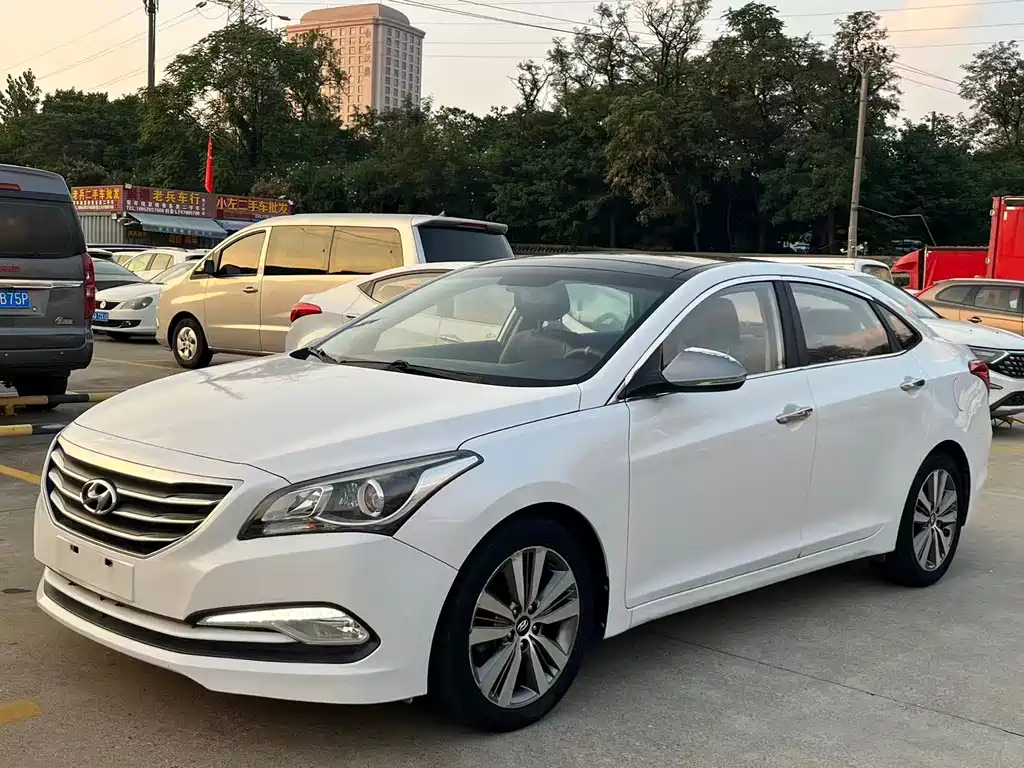 Hyundai Mistra