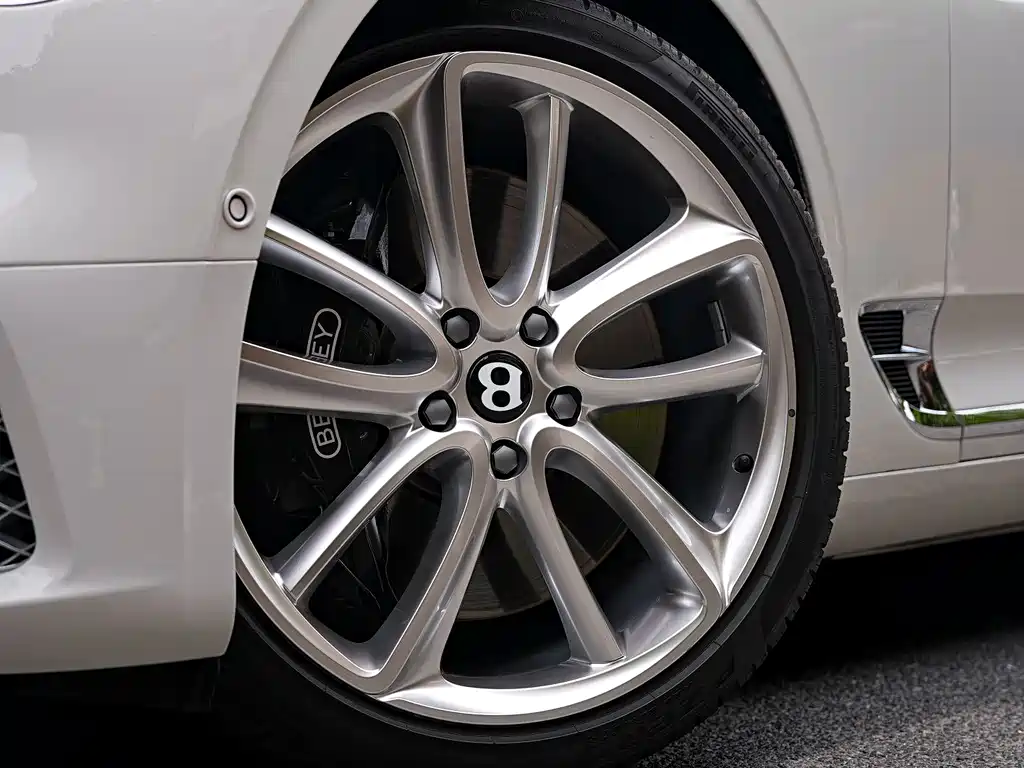 Bentley Continental — миниатюра 7