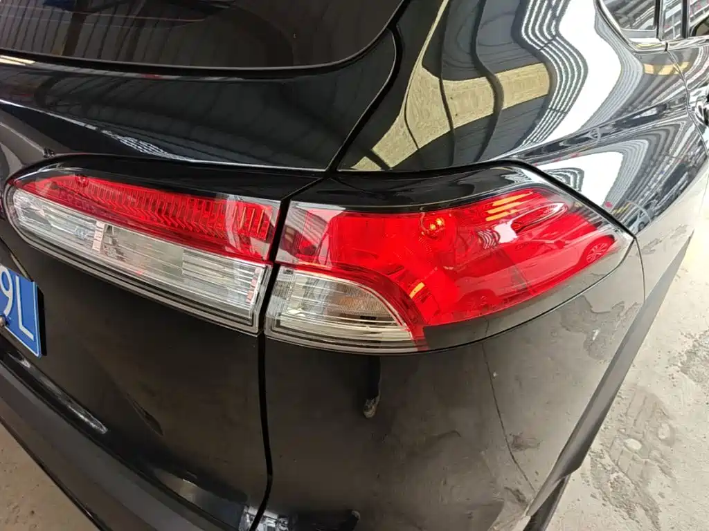 Toyota Corolla Cross — миниатюра 8