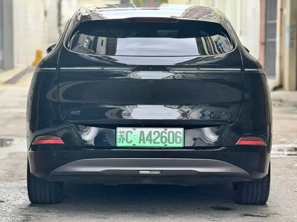 XPeng G6 — миниатюра 13