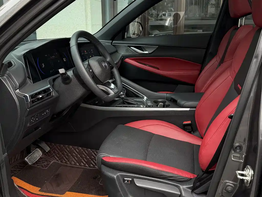 Changan CS35PLUS — миниатюра 8