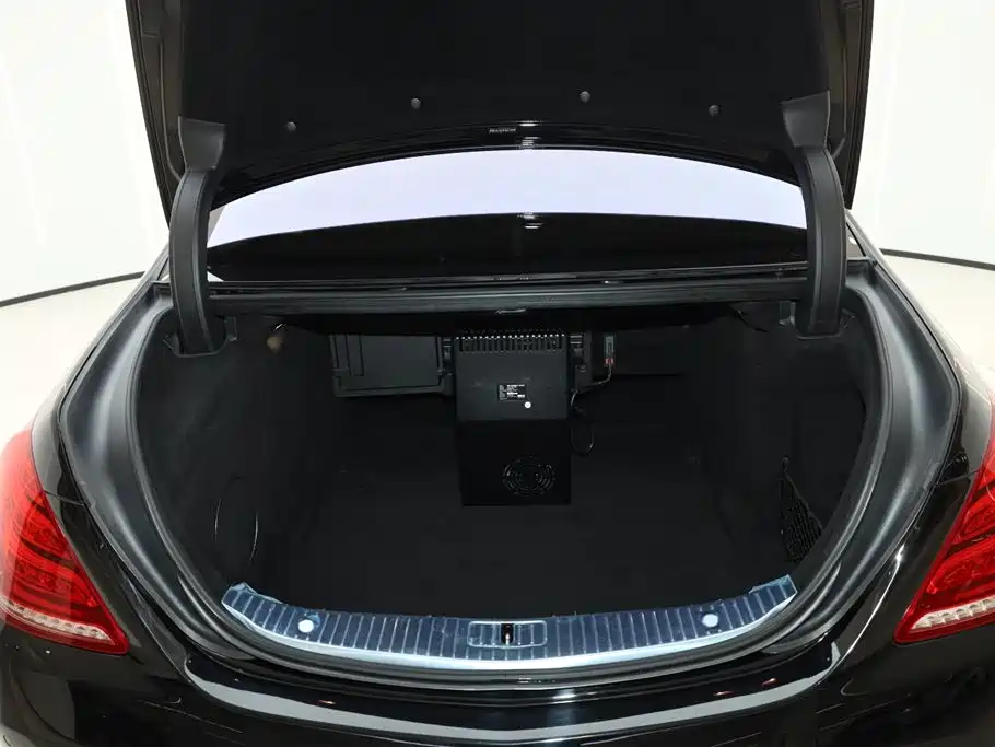 MERCEDES-BENZ MAYBACH S CLASS