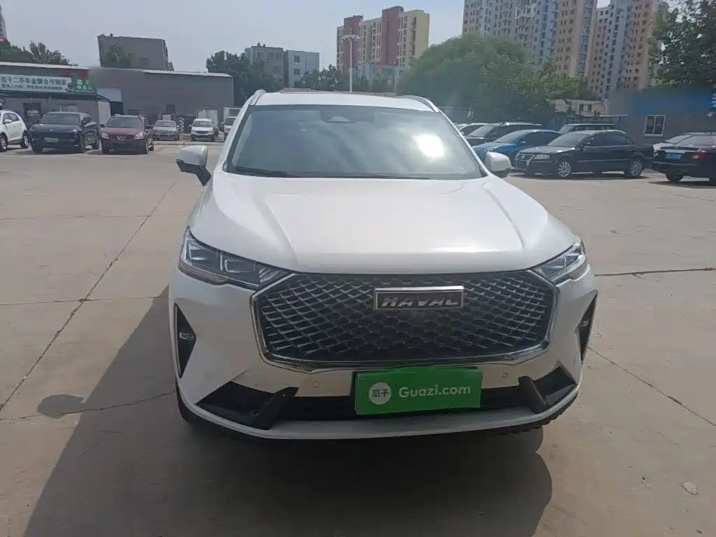 Haval H6 — миниатюра 3