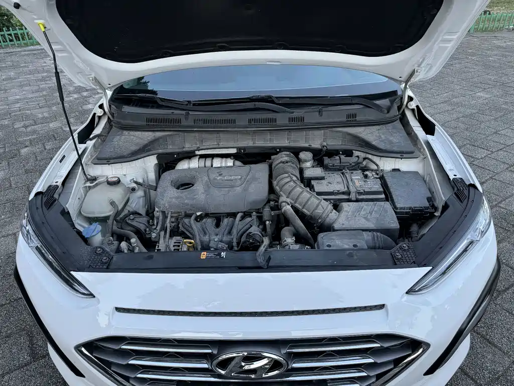 Hyundai Encino — миниатюра 11