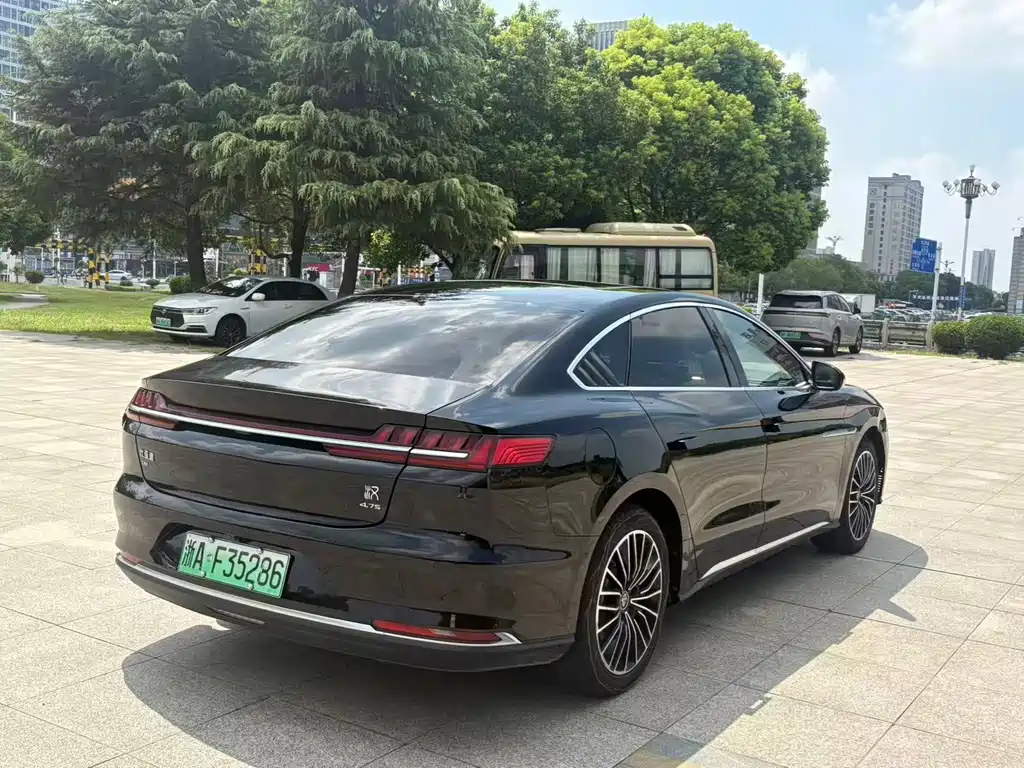 BYD Han — миниатюра 7