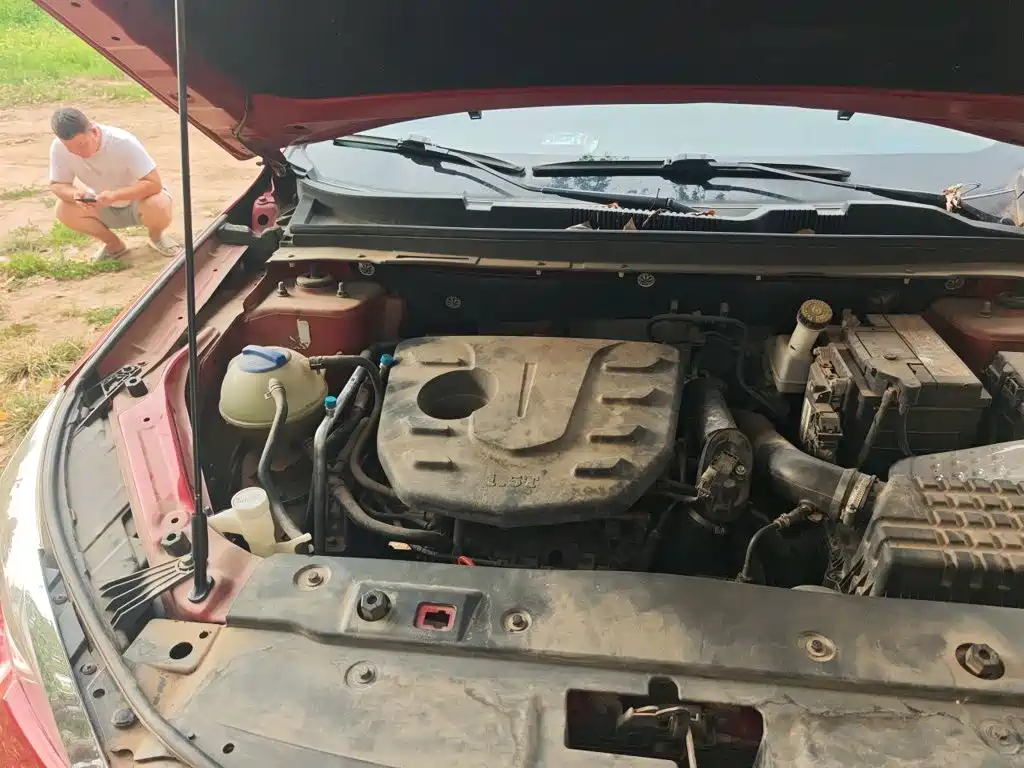 Jetour X70 — миниатюра 21