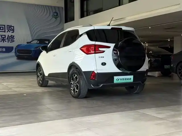 BYD Yuan Pro — миниатюра 7
