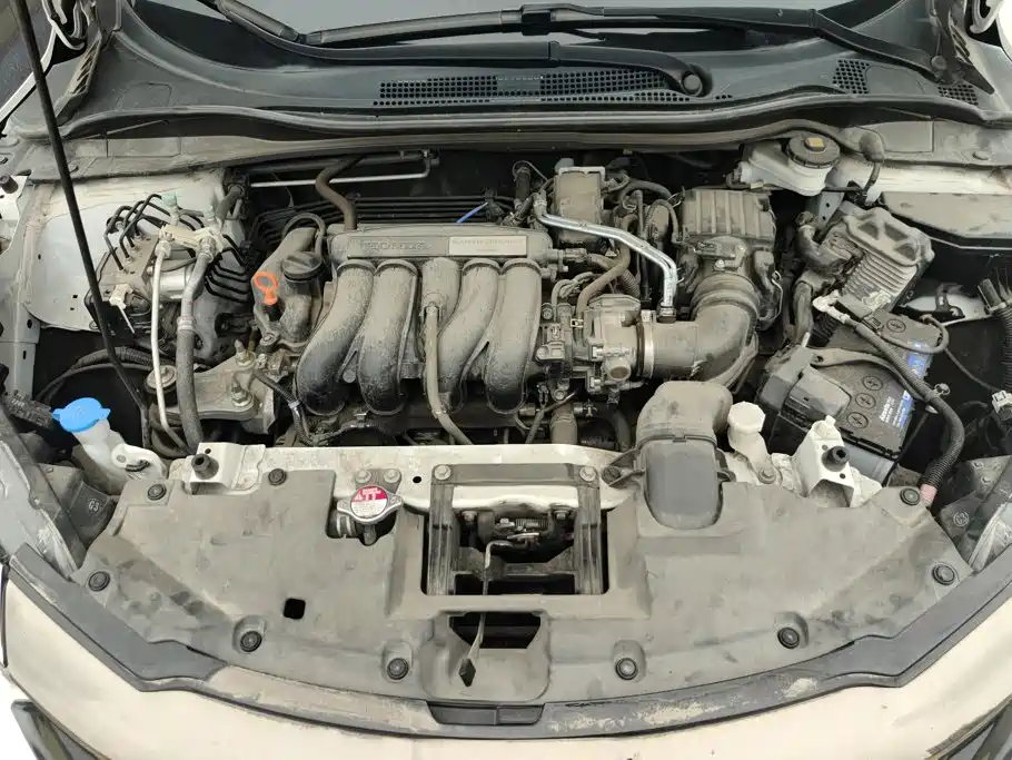 Honda Vezel — миниатюра 10