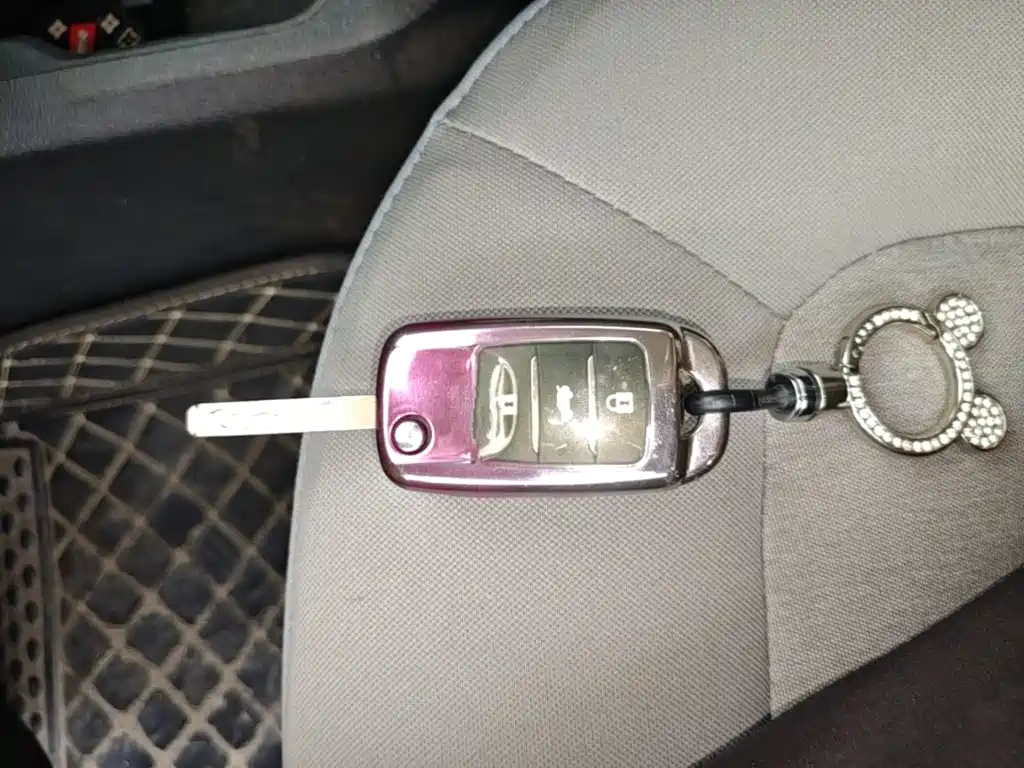 Changan Benben E-Star — миниатюра 9