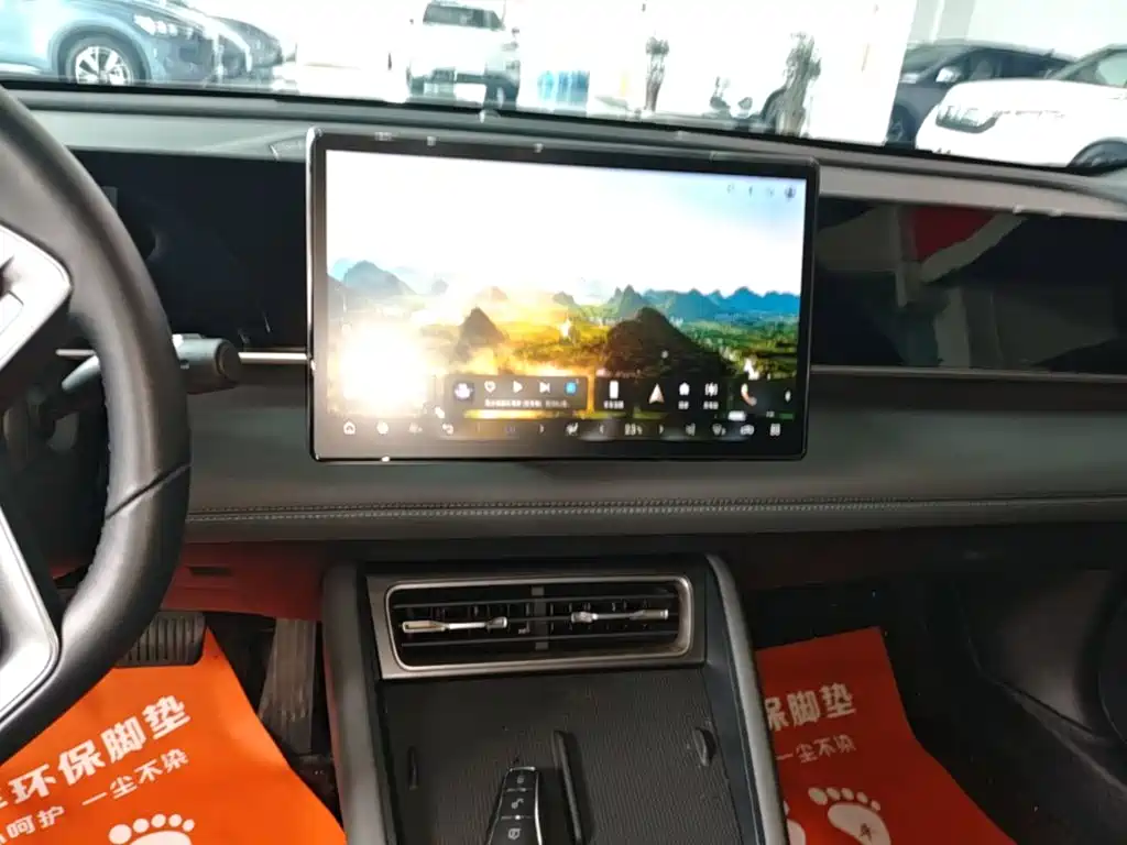 BYD Qin L — миниатюра 13