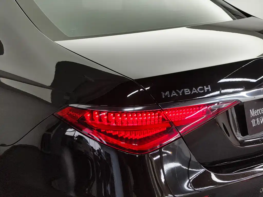 MERCEDES-BENZ MAYBACH S CLASS