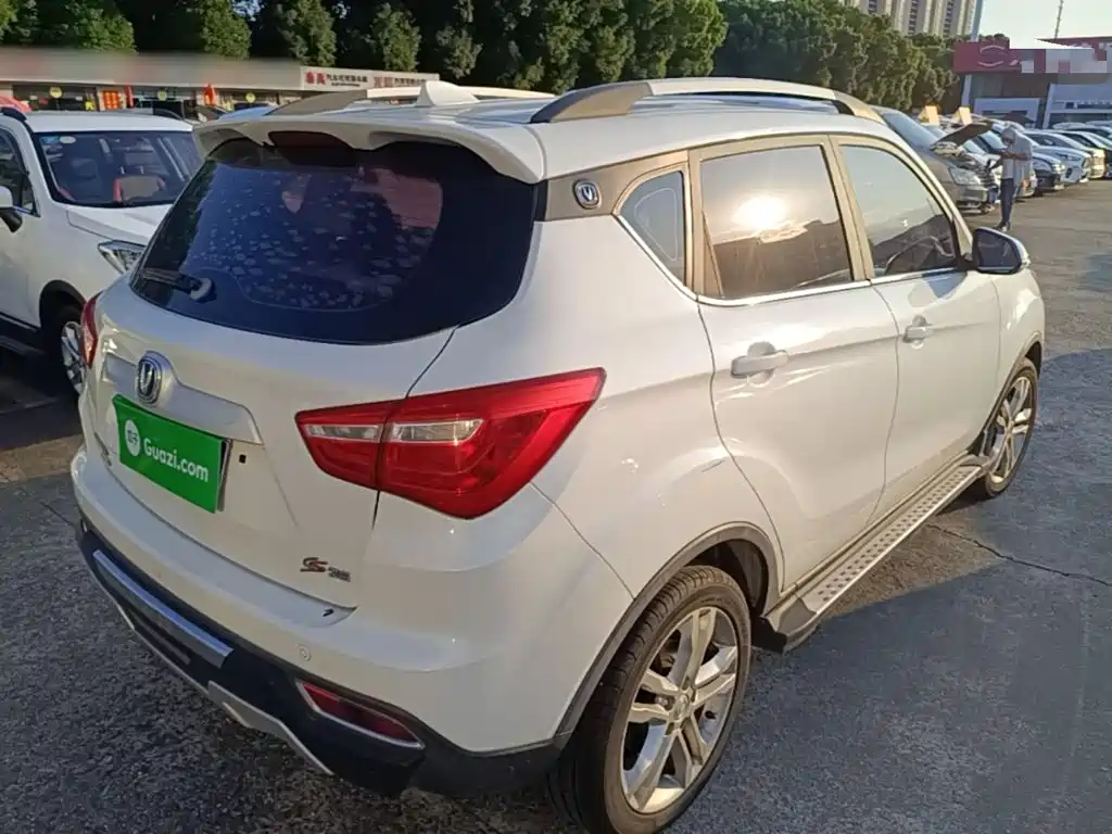Changan CS35 — миниатюра 7