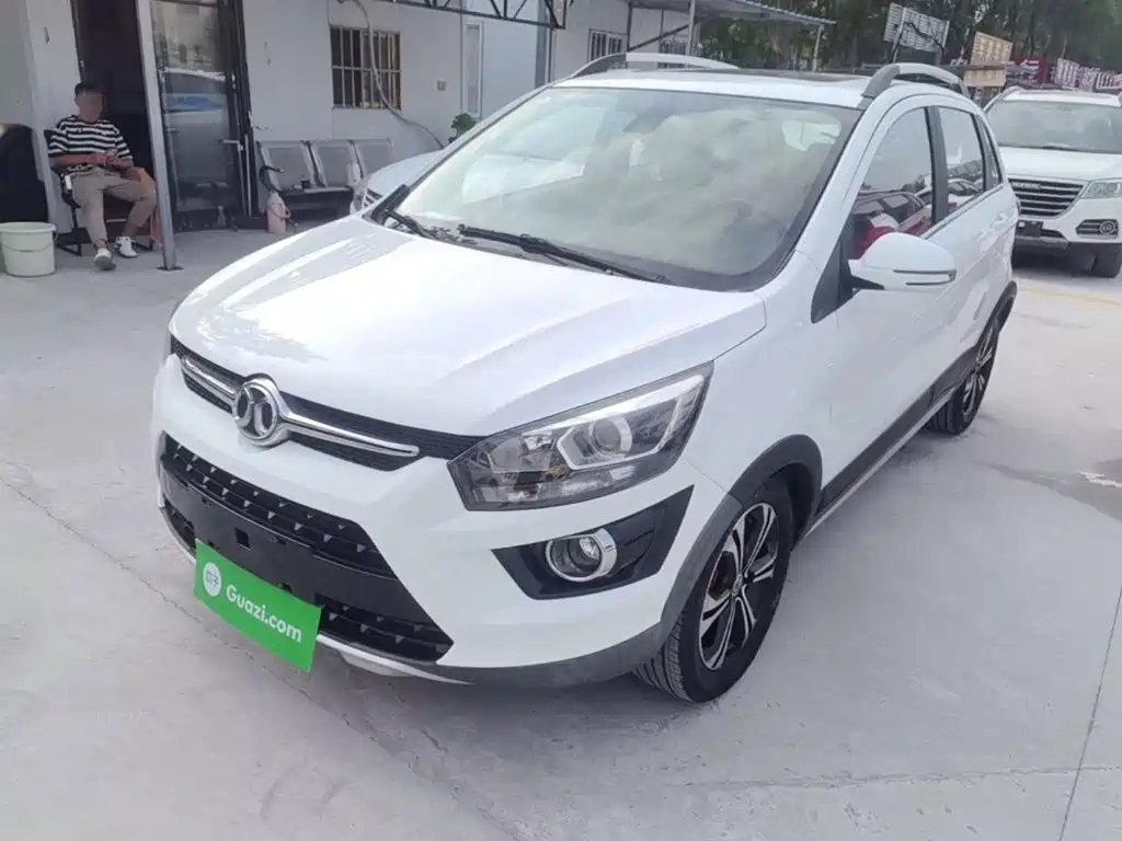 BAIC Senova X25 — миниатюра 2