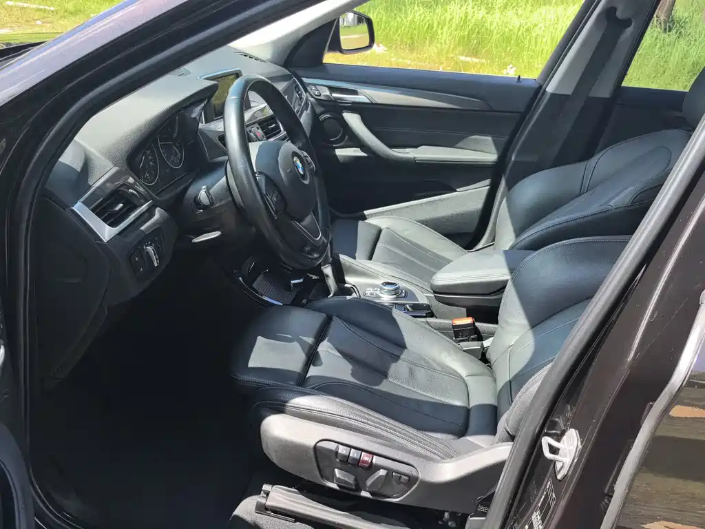 BMW X1 — миниатюра 8