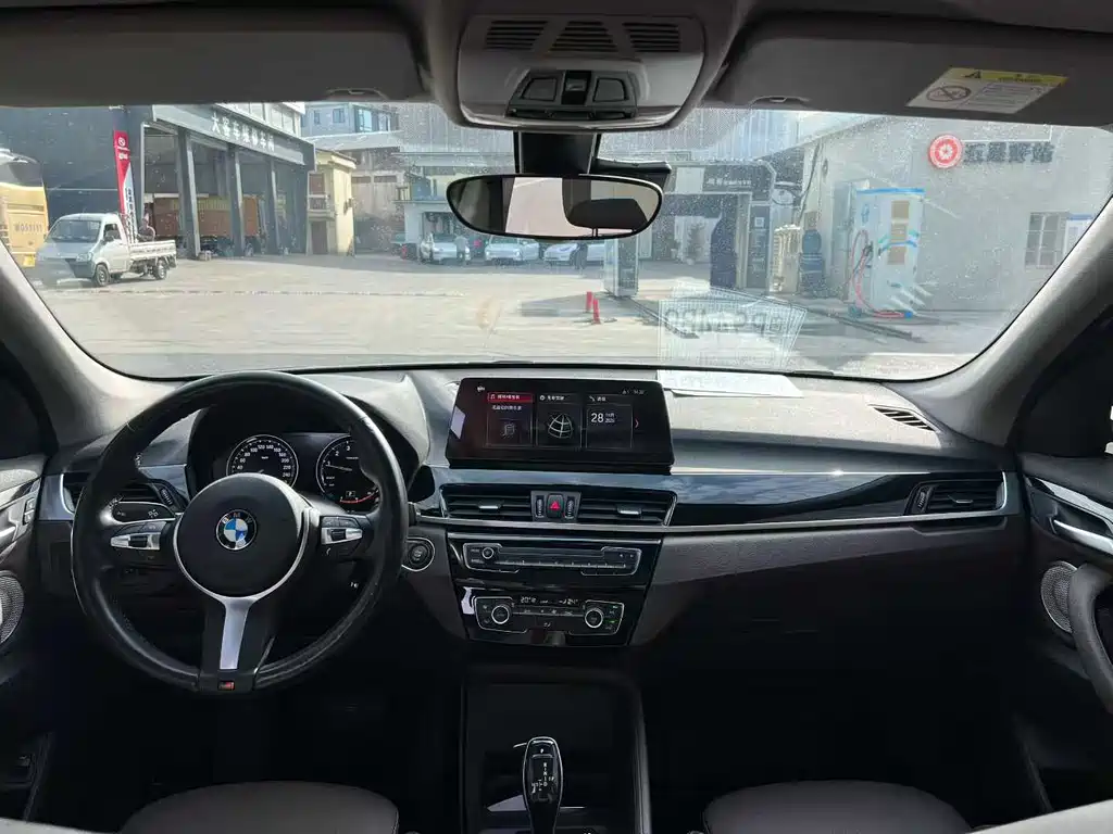 BMW X1 — миниатюра 5