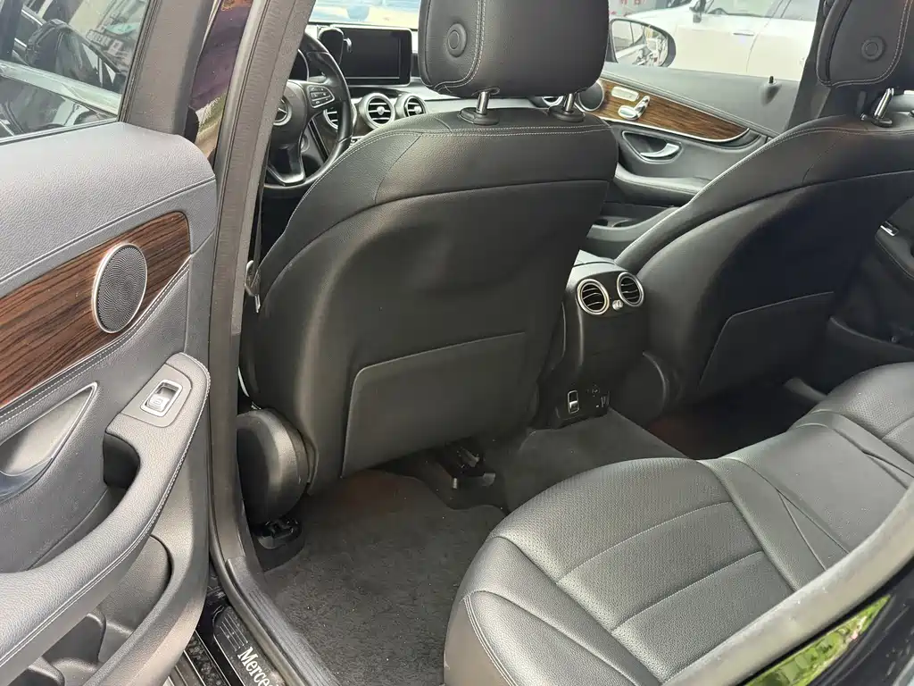 Mercedes-Benz GLC — миниатюра 5