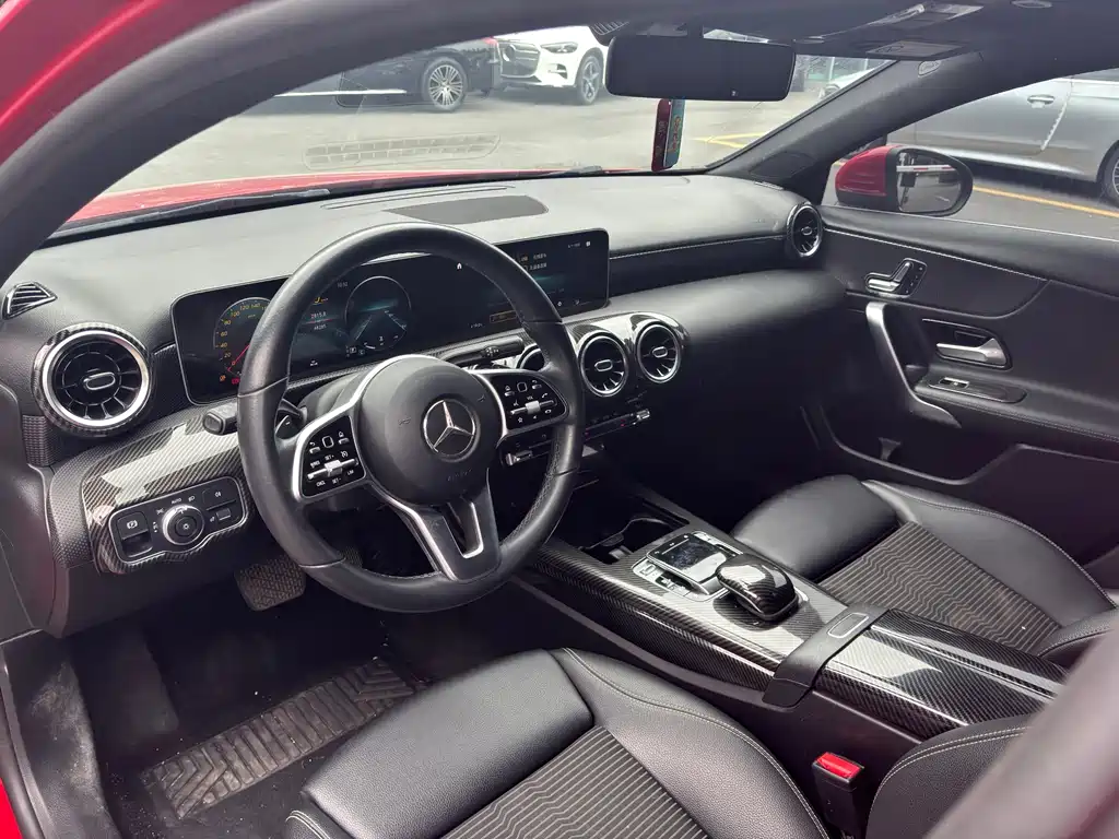 Mercedes-Benz A-Class (Import) — миниатюра 5