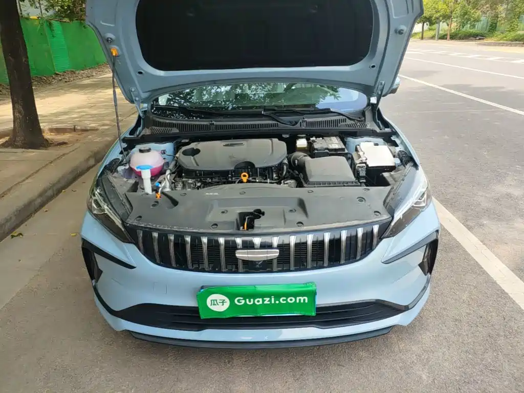 Geely Binrui — миниатюра 20