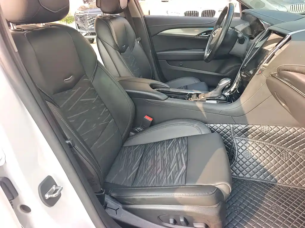 Cadillac ATS-L — миниатюра 14