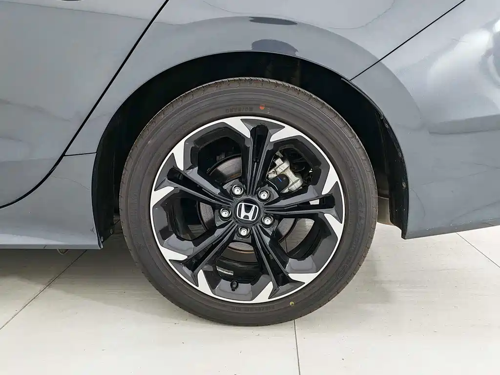 Honda Civic — миниатюра 16