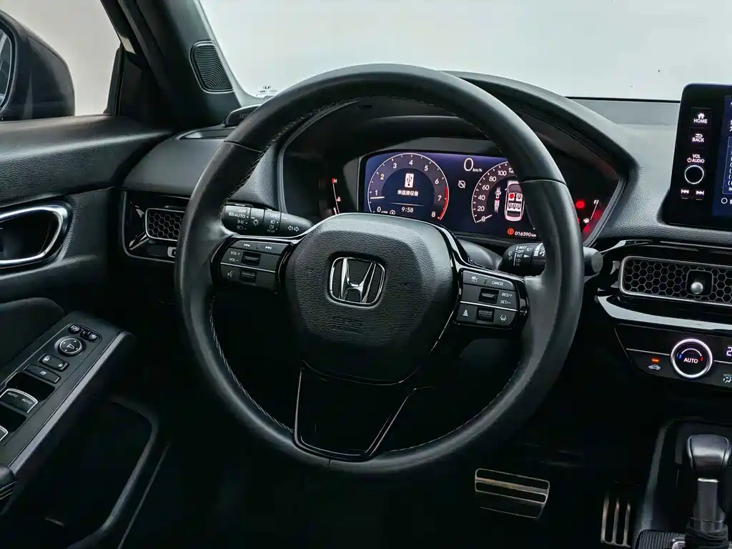 Honda Civic — миниатюра 17