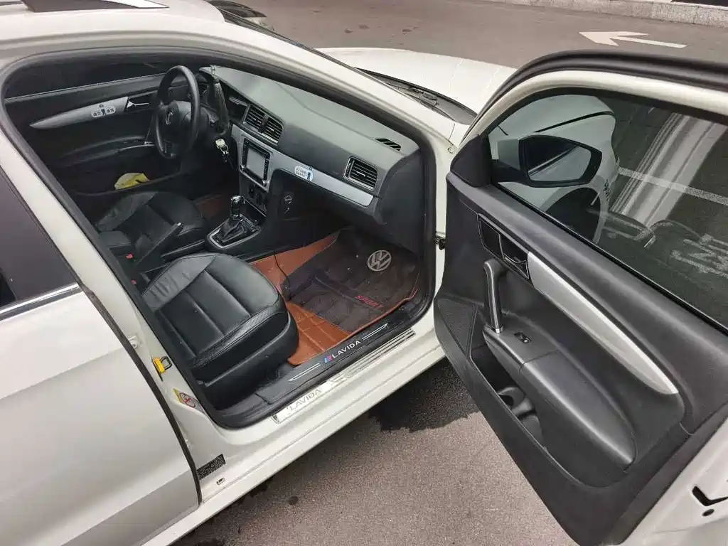 Volkswagen Gran Lavida — миниатюра 8