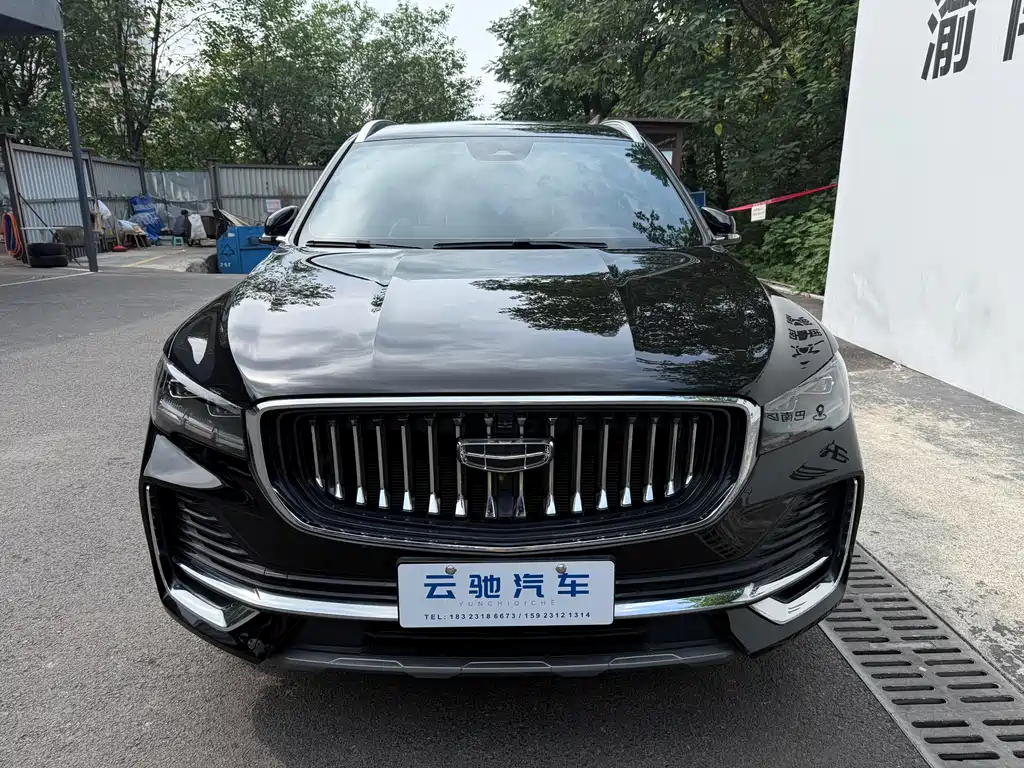 Geely Xingyue L — миниатюра 2