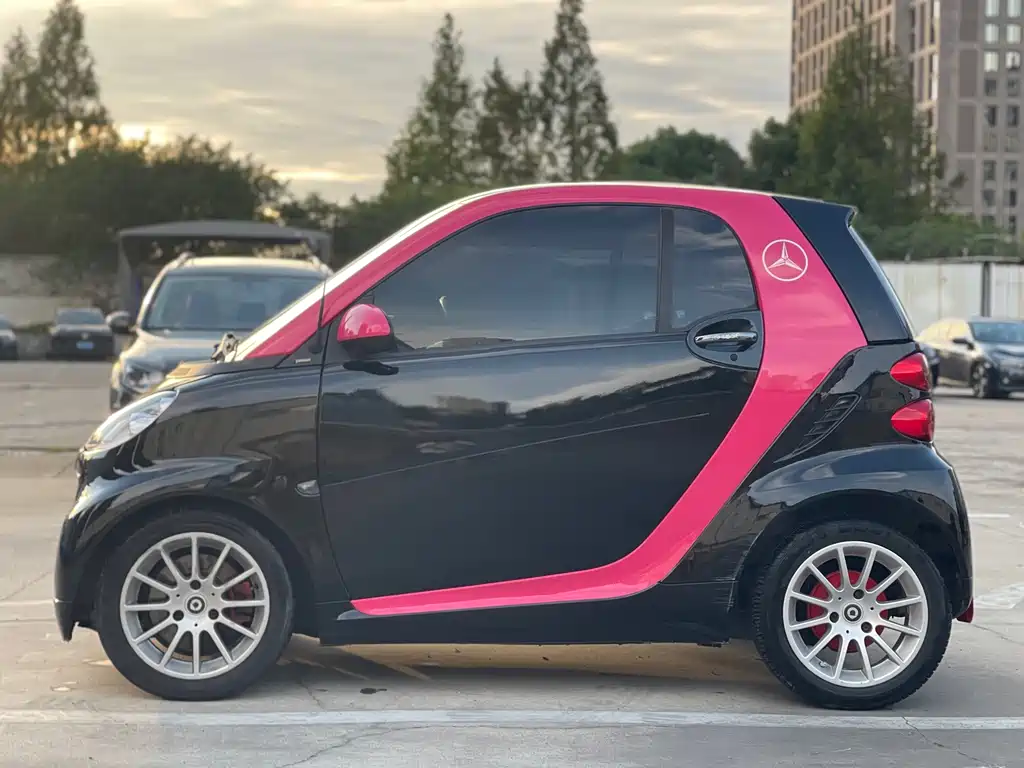 smart Smart Fortwo — миниатюра 4