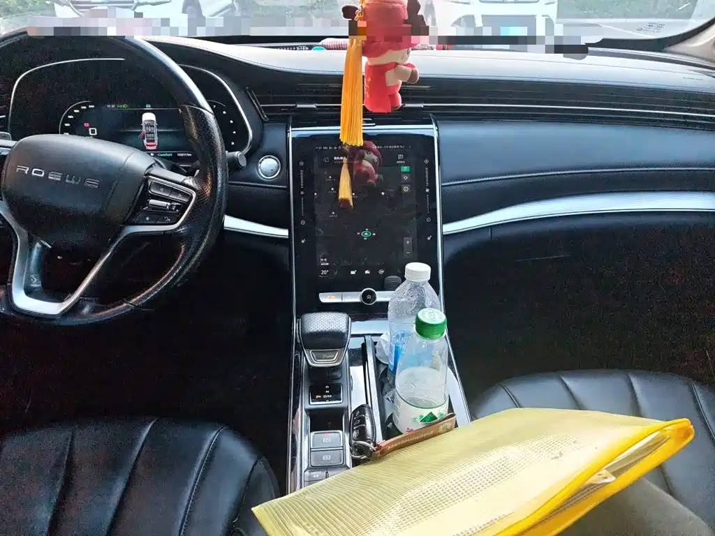 Roewe RX5 MAX — миниатюра 14