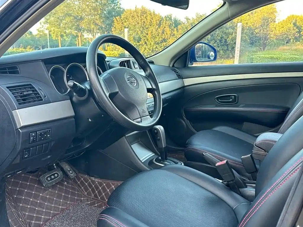 Nissan Sylphy — миниатюра 8
