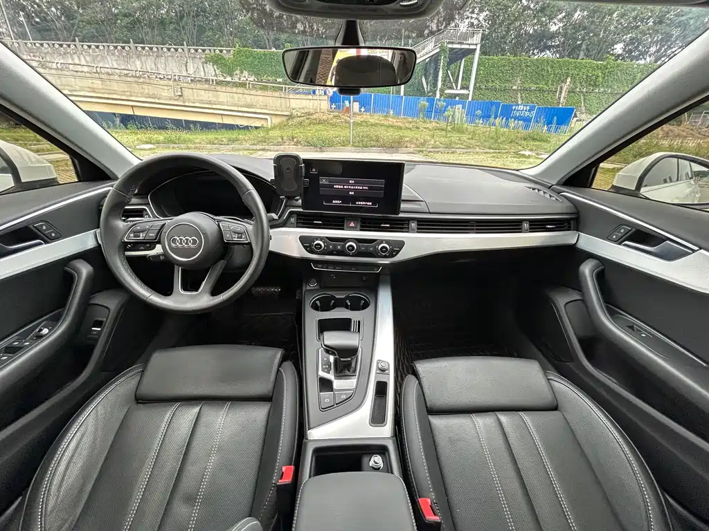 Audi A4L — фотографии объявления, Фото 13