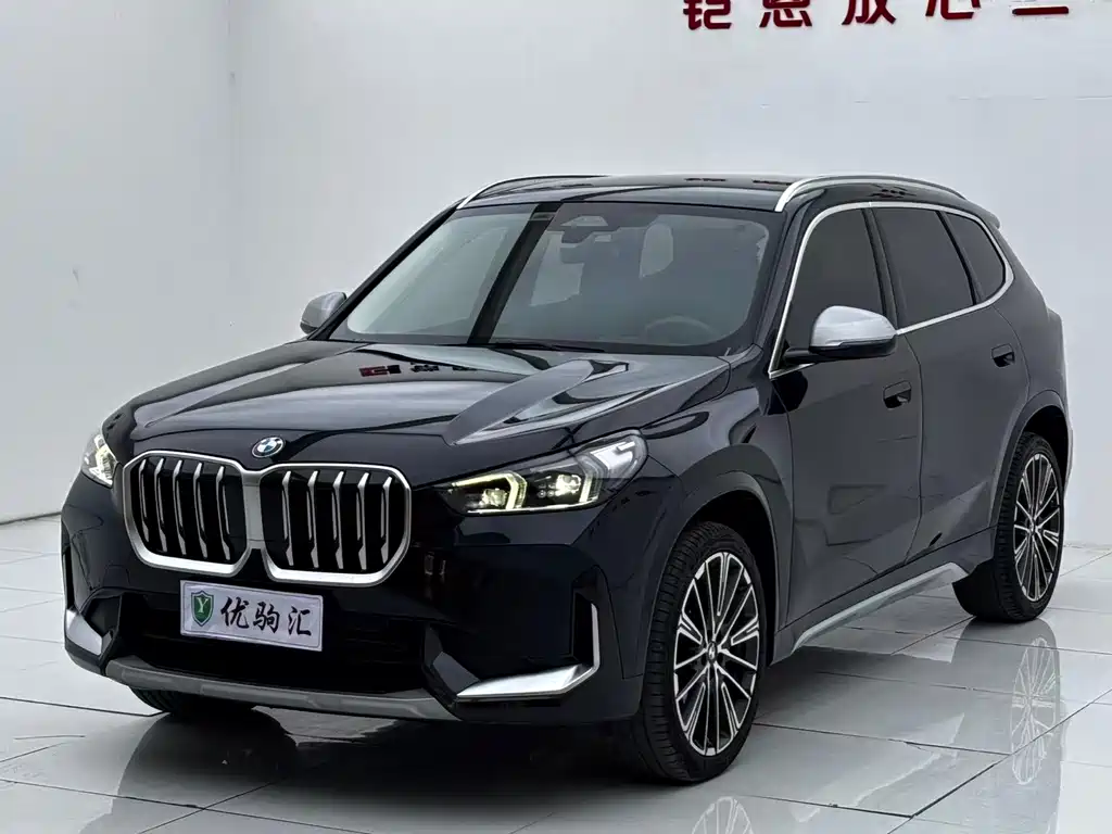 BMW X1 2024