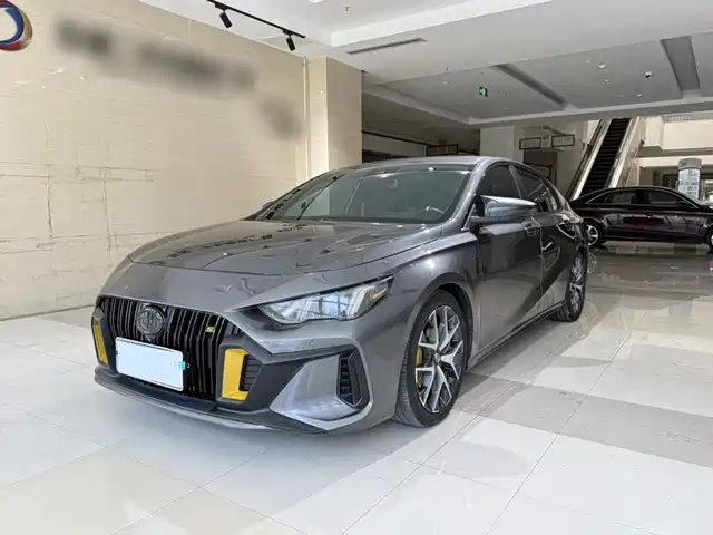 2022 GAC Trumpchi Empow