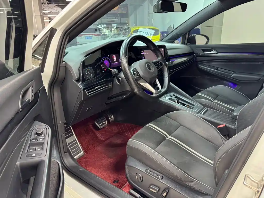 Volkswagen Golf — миниатюра 7