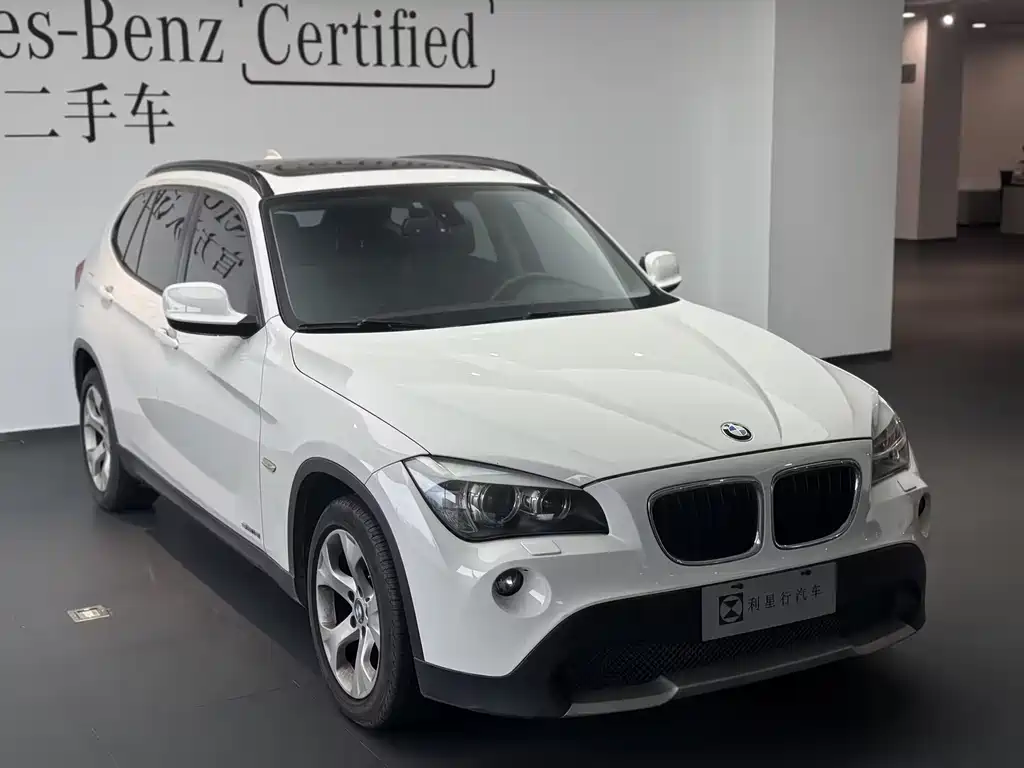 BMW X1 (Import) — миниатюра 16
