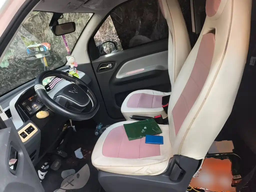 Wuling MINIEV — миниатюра 17