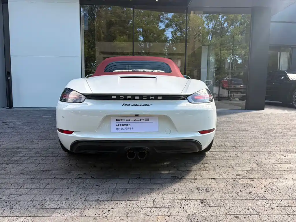 Porsche 718 — миниатюра 6