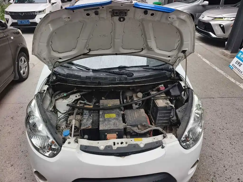 Haima Haima Aishang EV — миниатюра 8