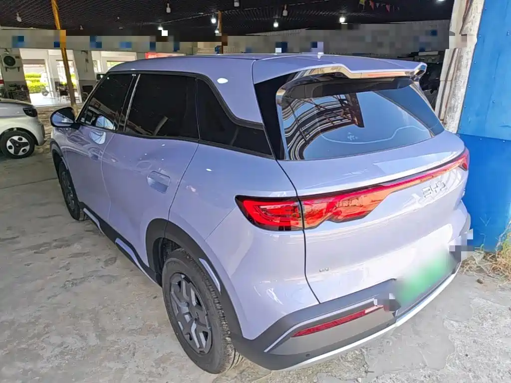 BYD Yuan UP — миниатюра 5