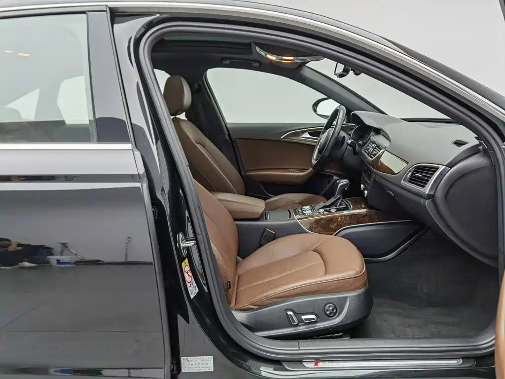 Audi A6L — миниатюра 23