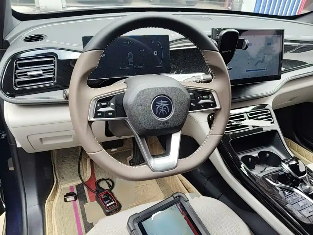 BYD Qin PLUS — миниатюра 11