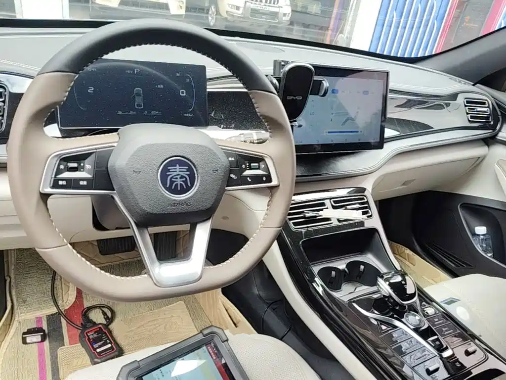 BYD Qin PLUS — миниатюра 10