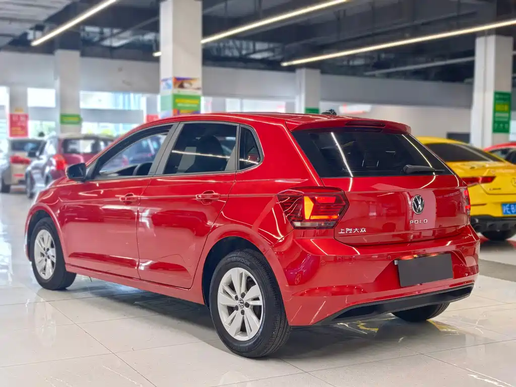 Volkswagen Polo — миниатюра 5