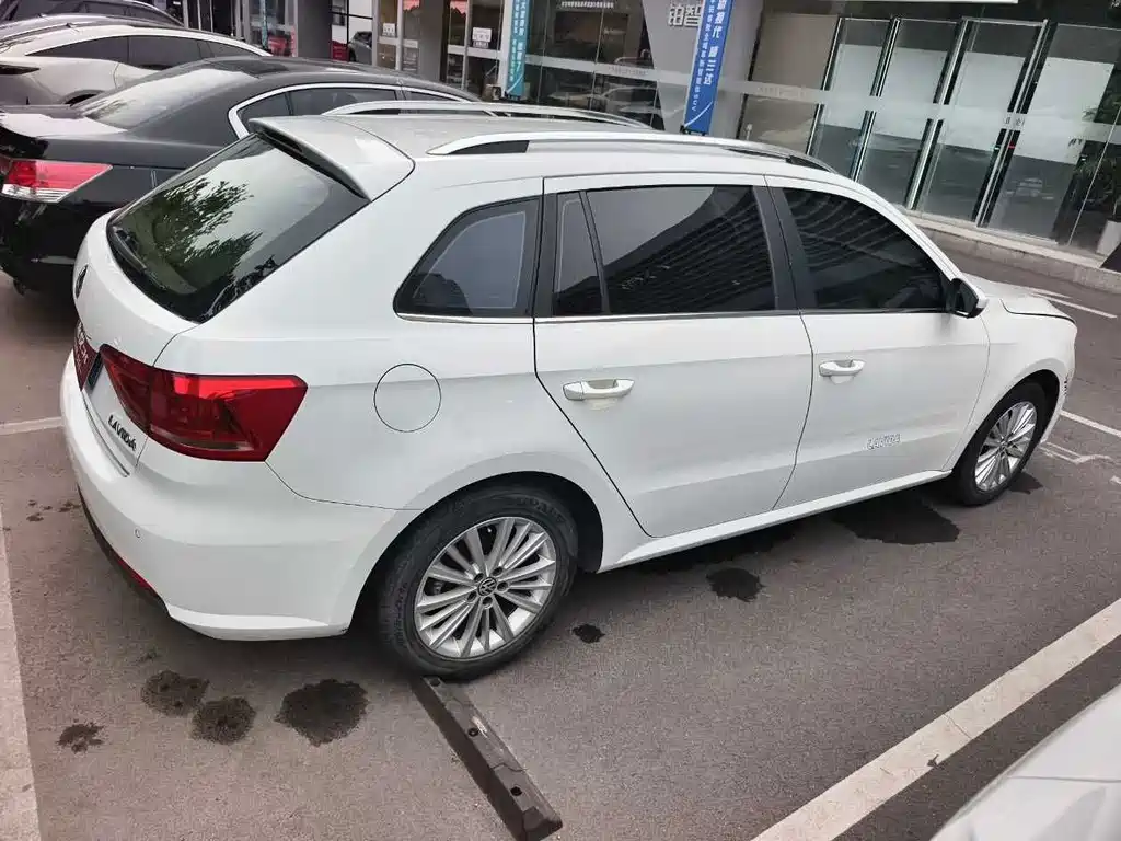Volkswagen Gran Lavida — миниатюра 9