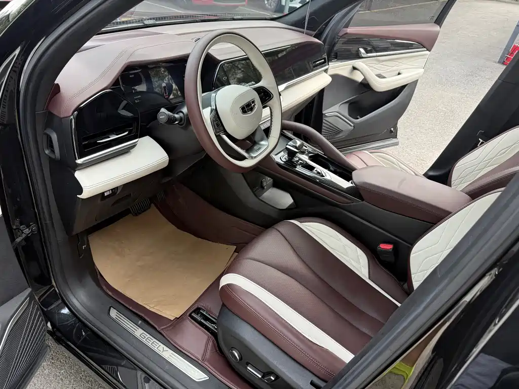 Geely Xingyue L — миниатюра 8